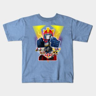 VOLTBOT Kids T-Shirt